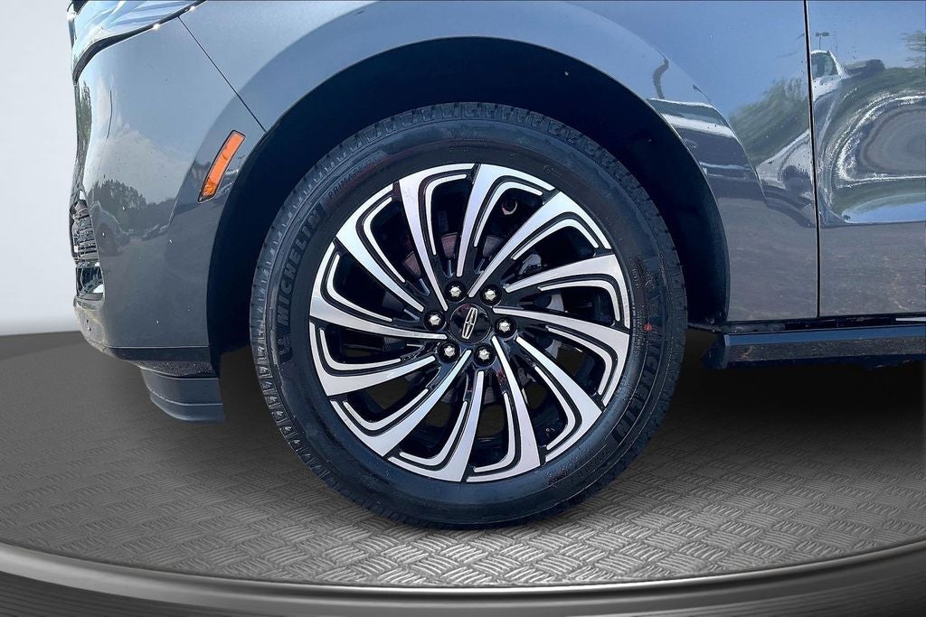2026 Lincoln Navigator L Black Label