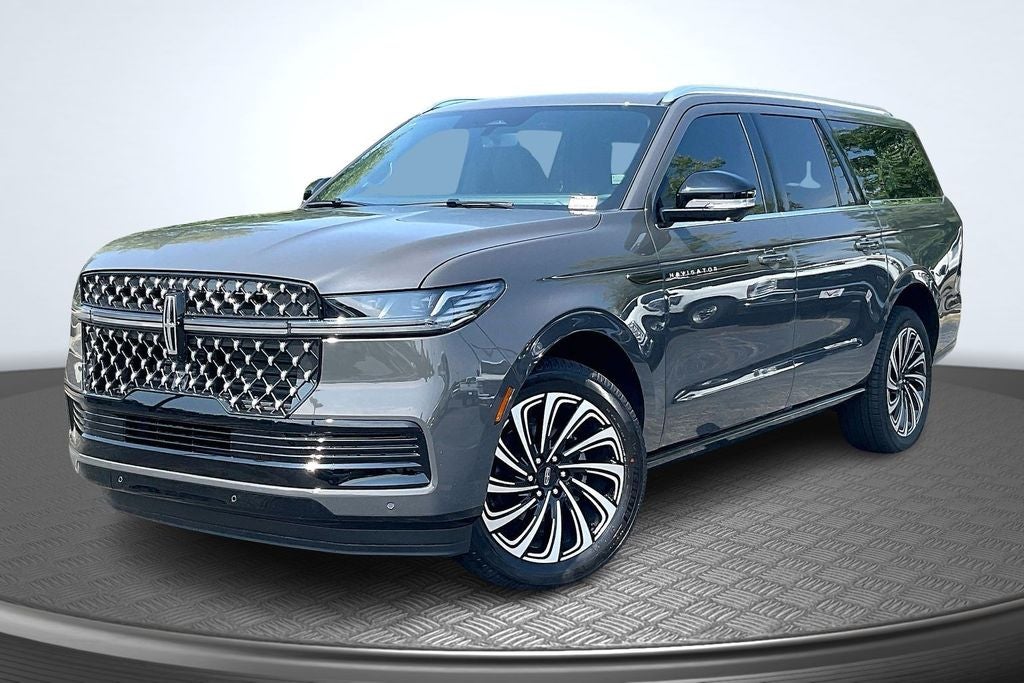 2026 Lincoln Navigator L Black Label