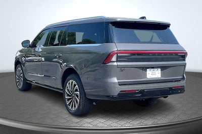2026 Lincoln Navigator L Black Label