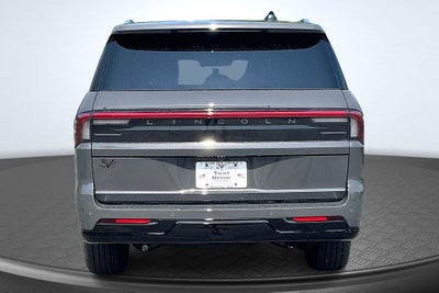 2026 Lincoln Navigator L Black Label