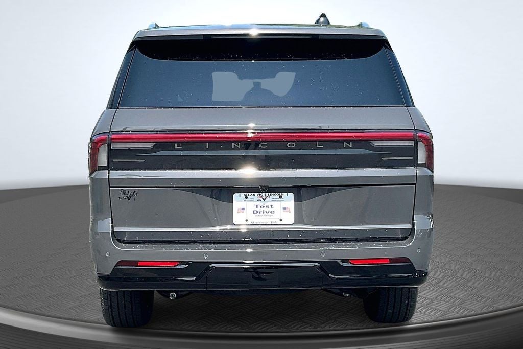 2026 Lincoln Navigator L Black Label
