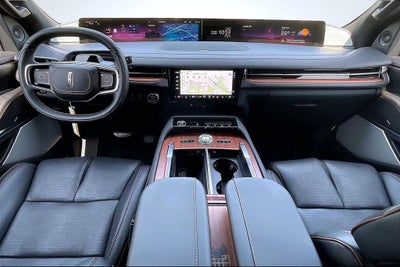 2026 Lincoln Navigator L Black Label