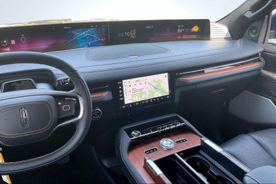 2026 Lincoln Navigator L Black Label