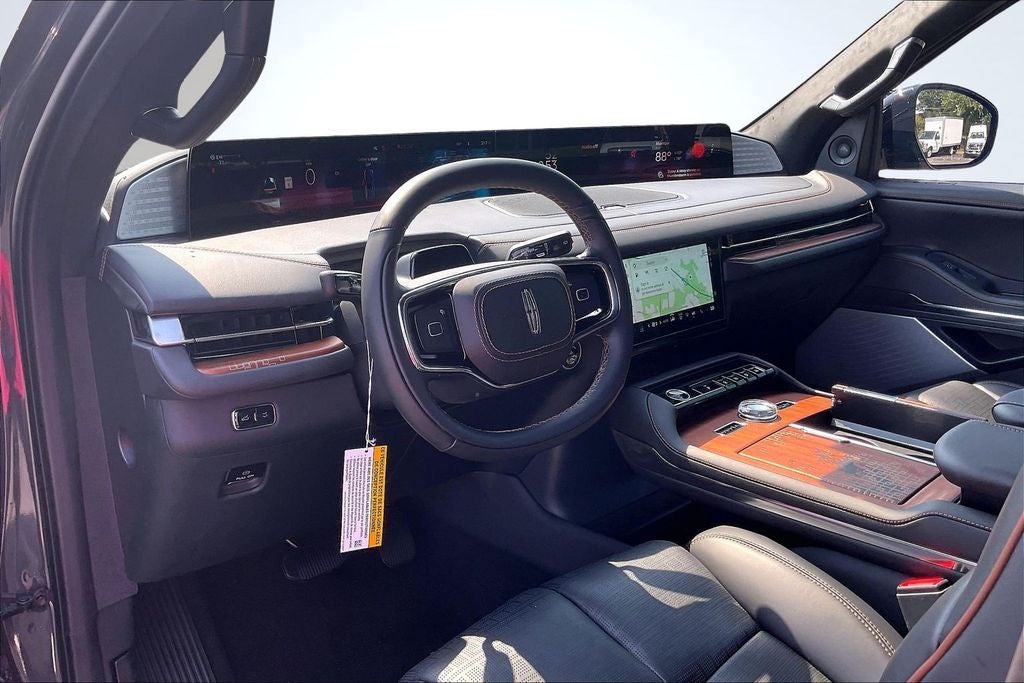 2026 Lincoln Navigator L Black Label
