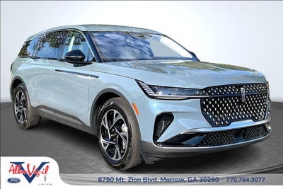 2026 Lincoln Nautilus Premiere