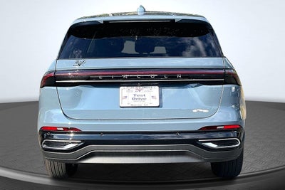 2026 Lincoln Nautilus Premiere