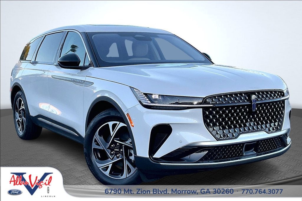 2026 Lincoln Nautilus