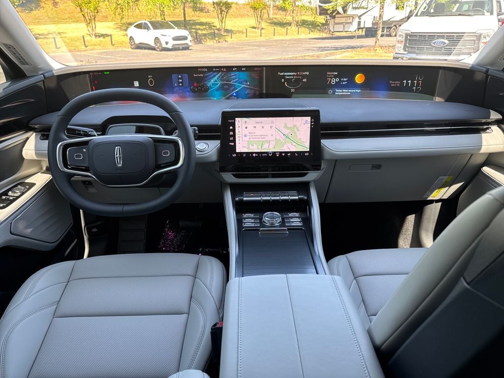 2026 Lincoln Nautilus Premiere