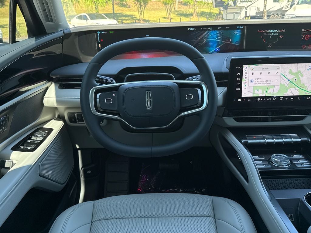 2026 Lincoln Nautilus Premiere