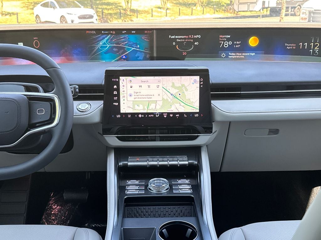 2026 Lincoln Nautilus Premiere