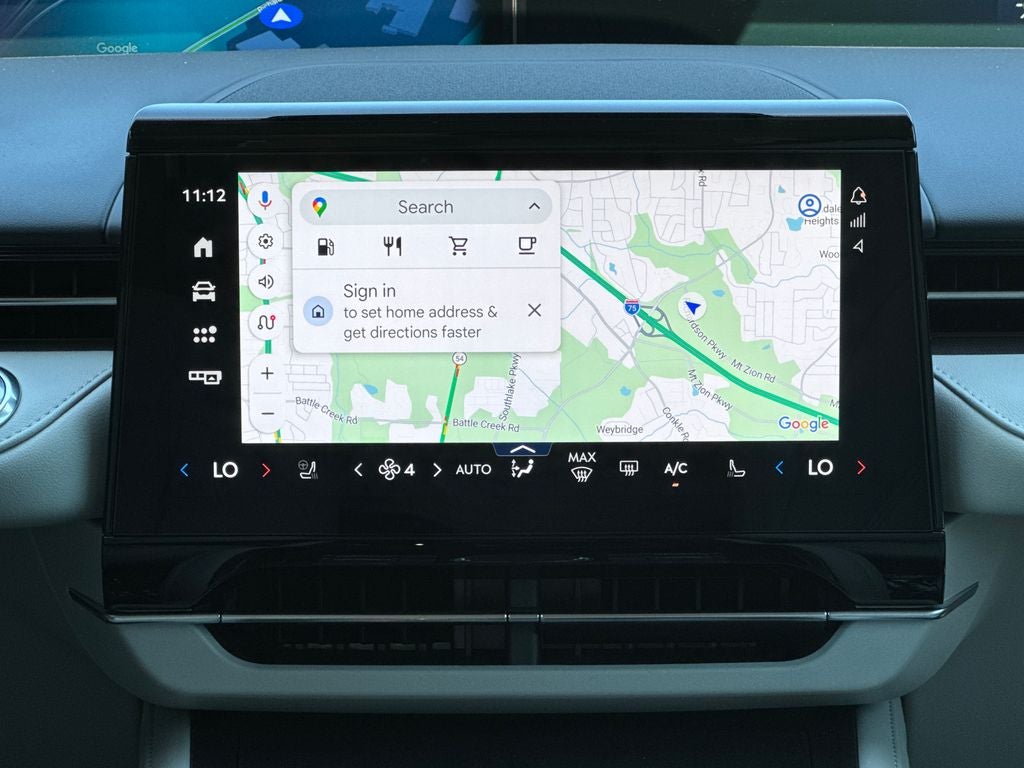 2026 Lincoln Nautilus Premiere