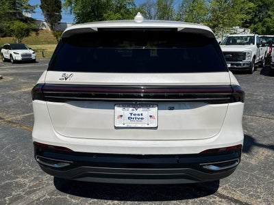 2026 Lincoln Nautilus Premiere