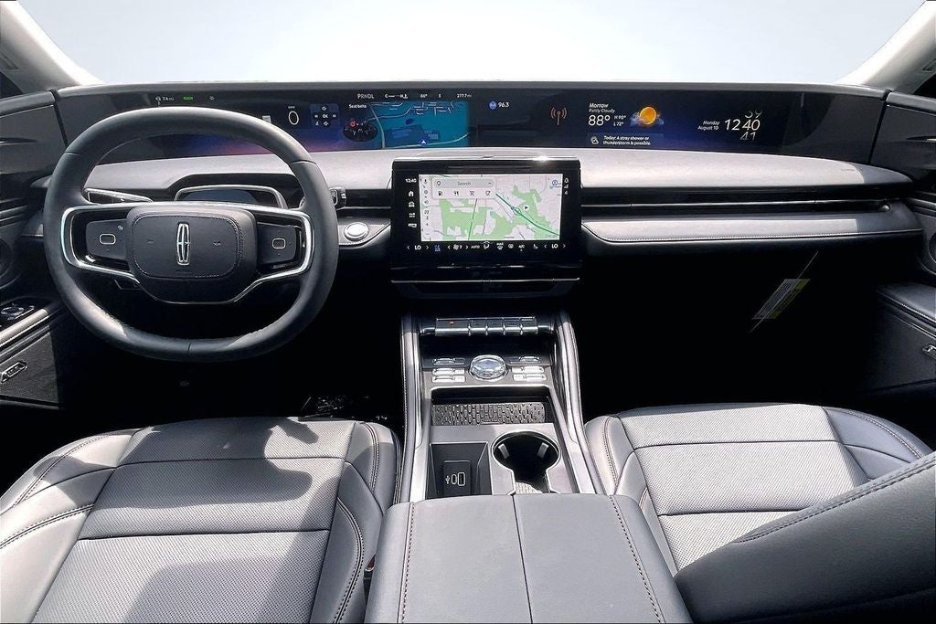 2026 Lincoln Nautilus Premiere