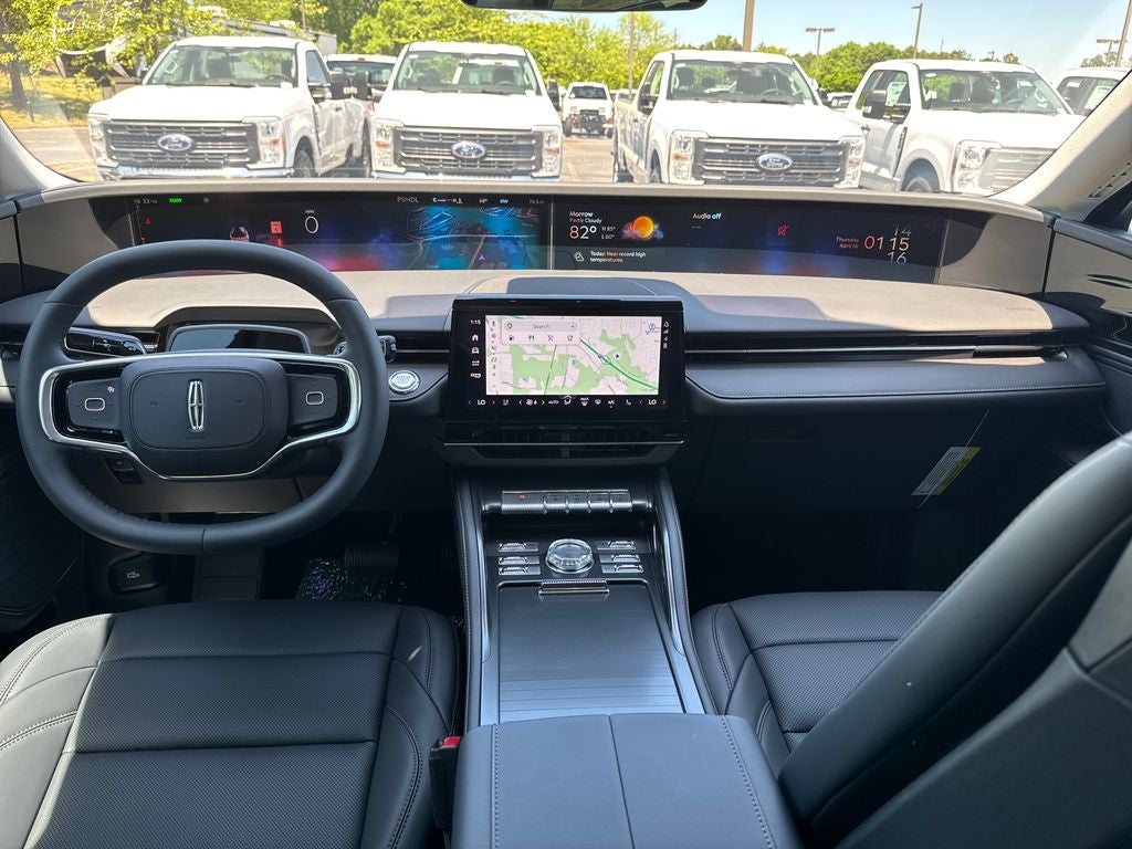 2026 Lincoln Nautilus Premiere