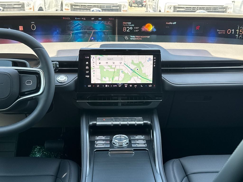 2026 Lincoln Nautilus Premiere