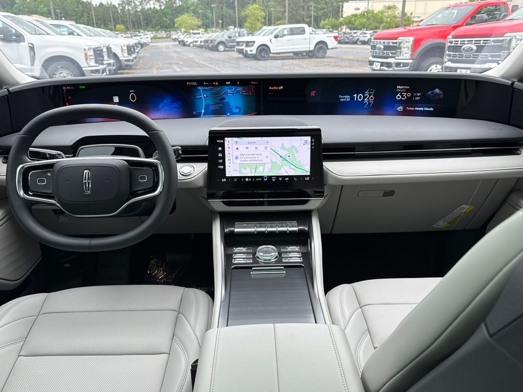 2026 Lincoln Nautilus Premiere