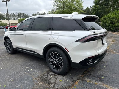 2026 Lincoln Nautilus Premiere