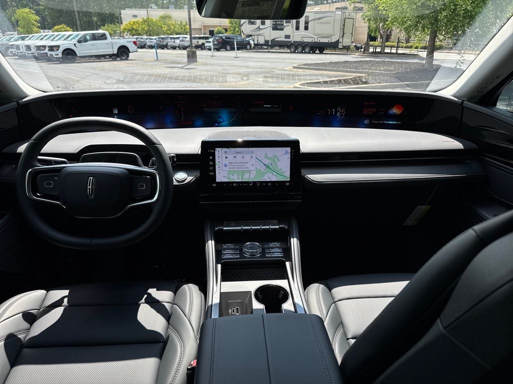 2026 Lincoln Nautilus Premiere