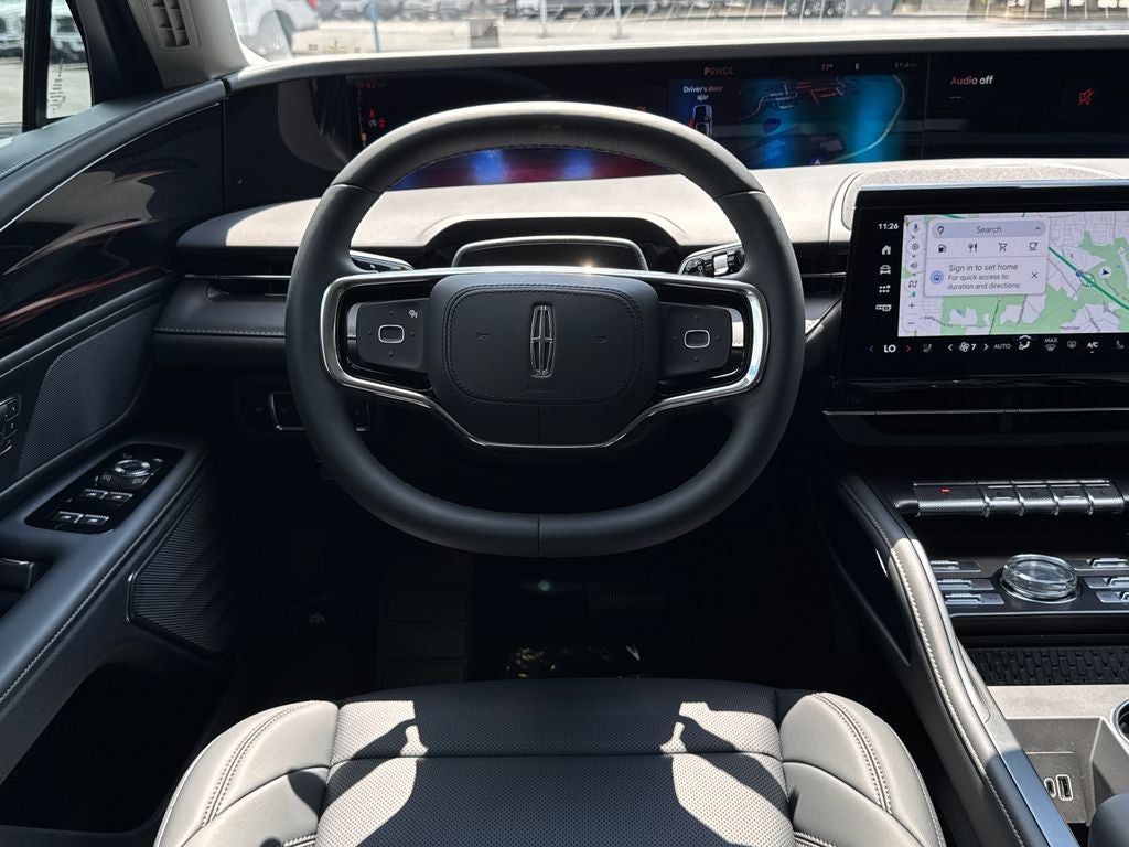 2026 Lincoln Nautilus Premiere