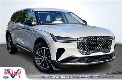 2026 Lincoln Nautilus Premiere