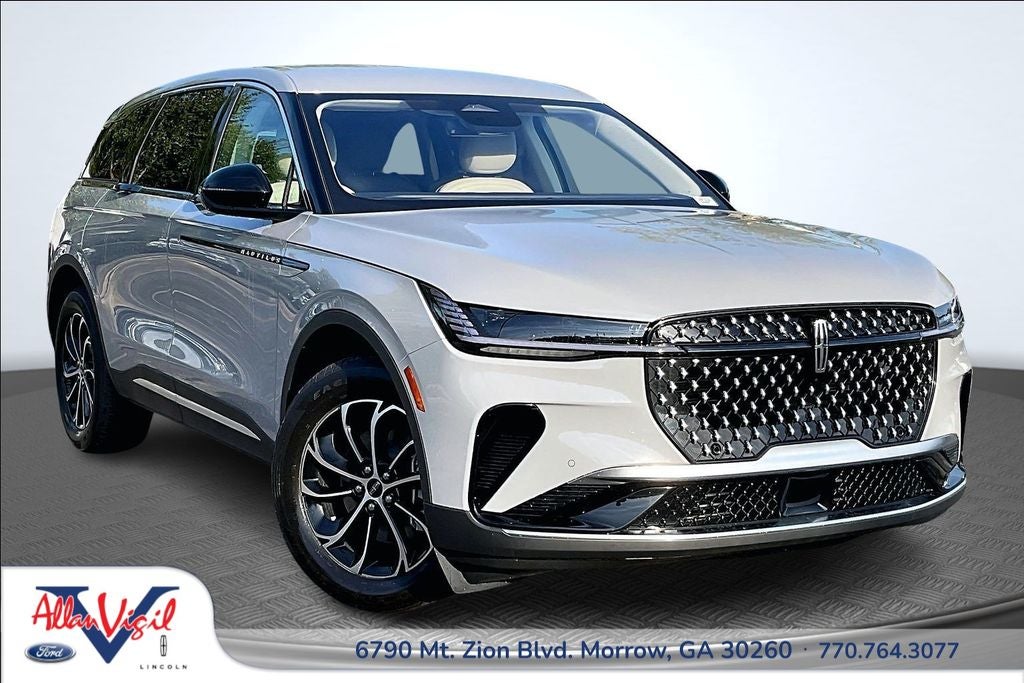 2026 Lincoln Nautilus Premiere