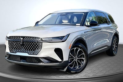 2026 Lincoln Nautilus Premiere