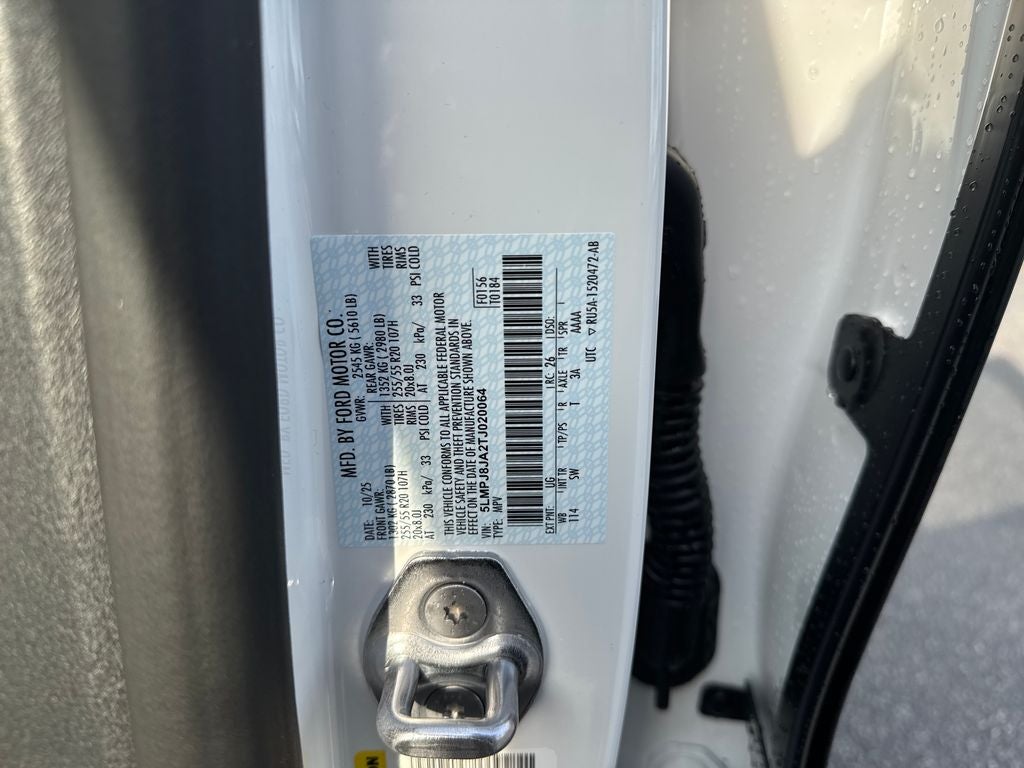 2026 Lincoln Nautilus Premiere