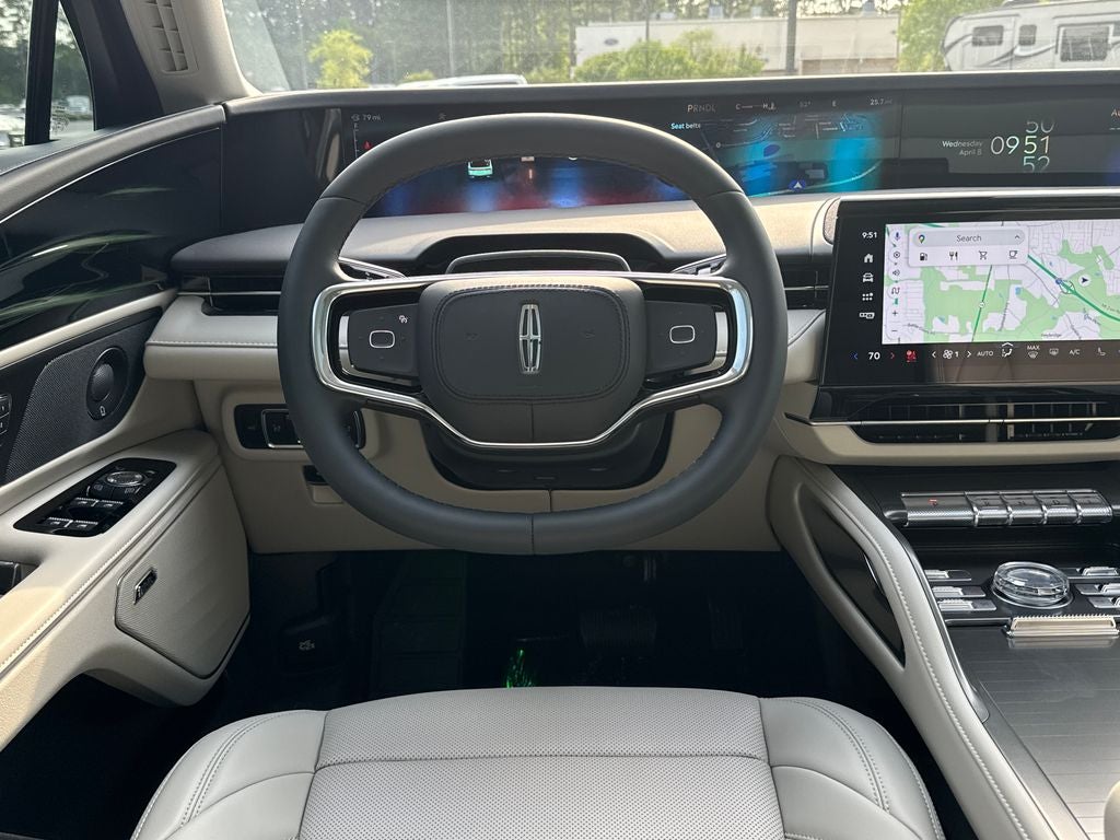 2026 Lincoln Nautilus Premiere