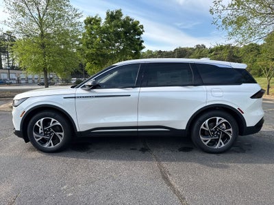 2026 Lincoln Nautilus Premiere