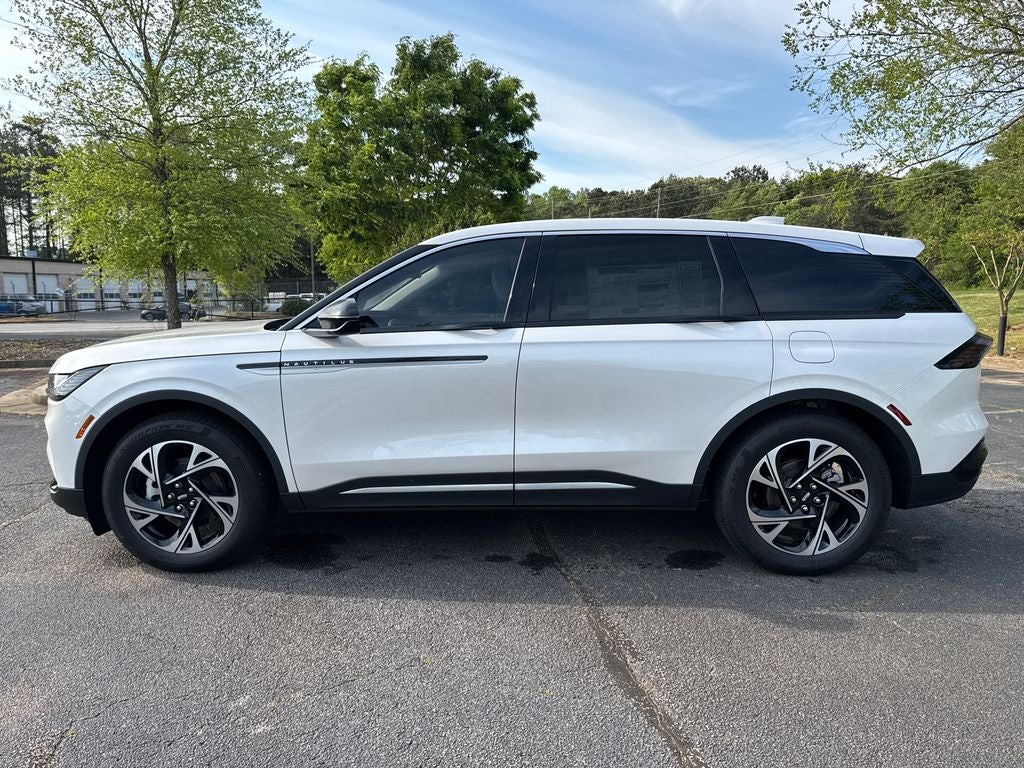 2026 Lincoln Nautilus Premiere