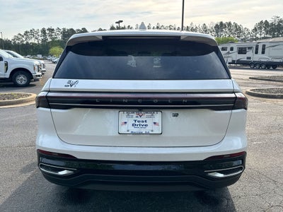 2026 Lincoln Nautilus Premiere