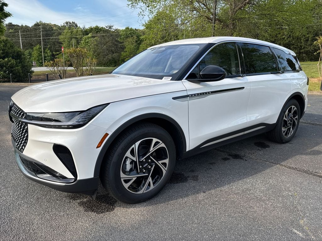 2026 Lincoln Nautilus Premiere