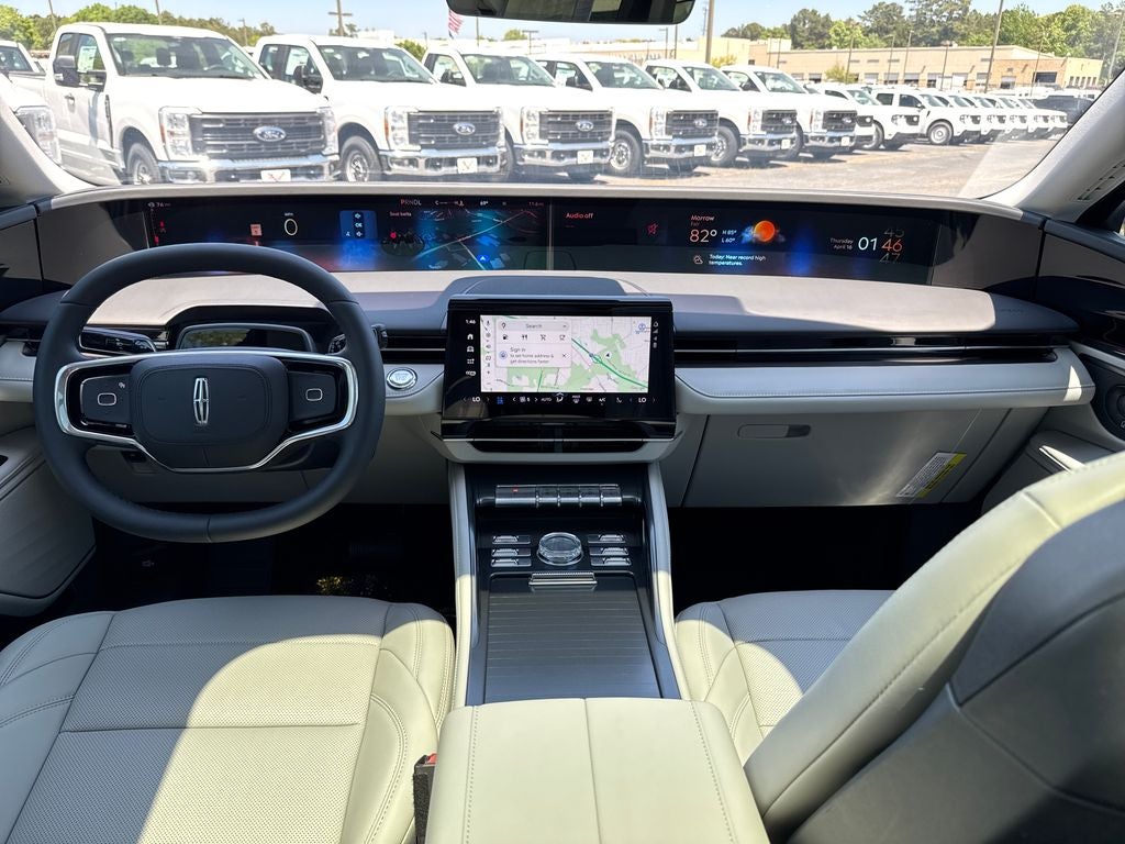 2026 Lincoln Nautilus Premiere