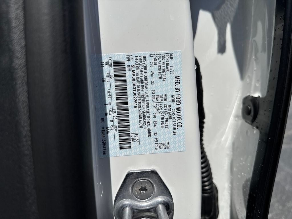 2026 Lincoln Nautilus Premiere