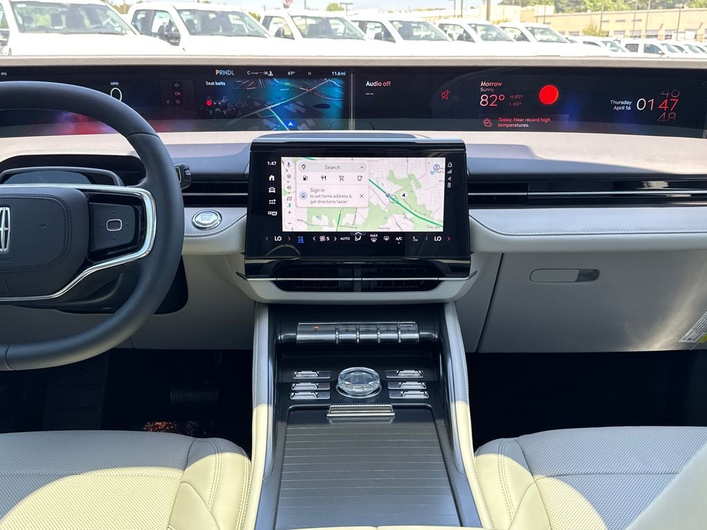 2026 Lincoln Nautilus Premiere