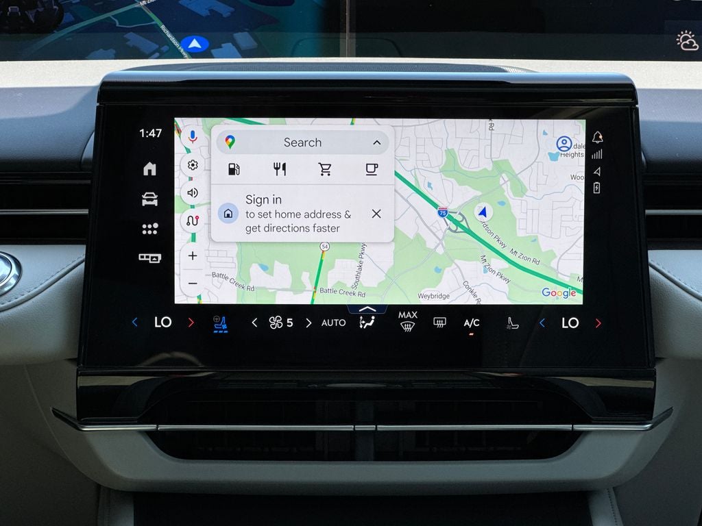 2026 Lincoln Nautilus Premiere