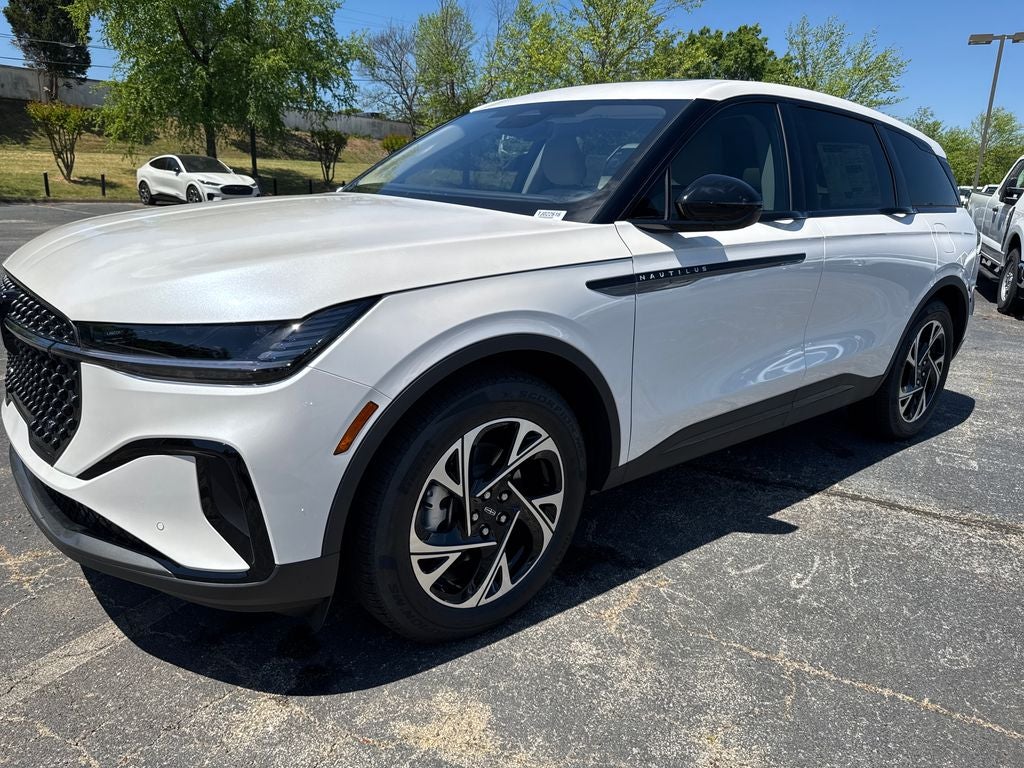 2026 Lincoln Nautilus Premiere