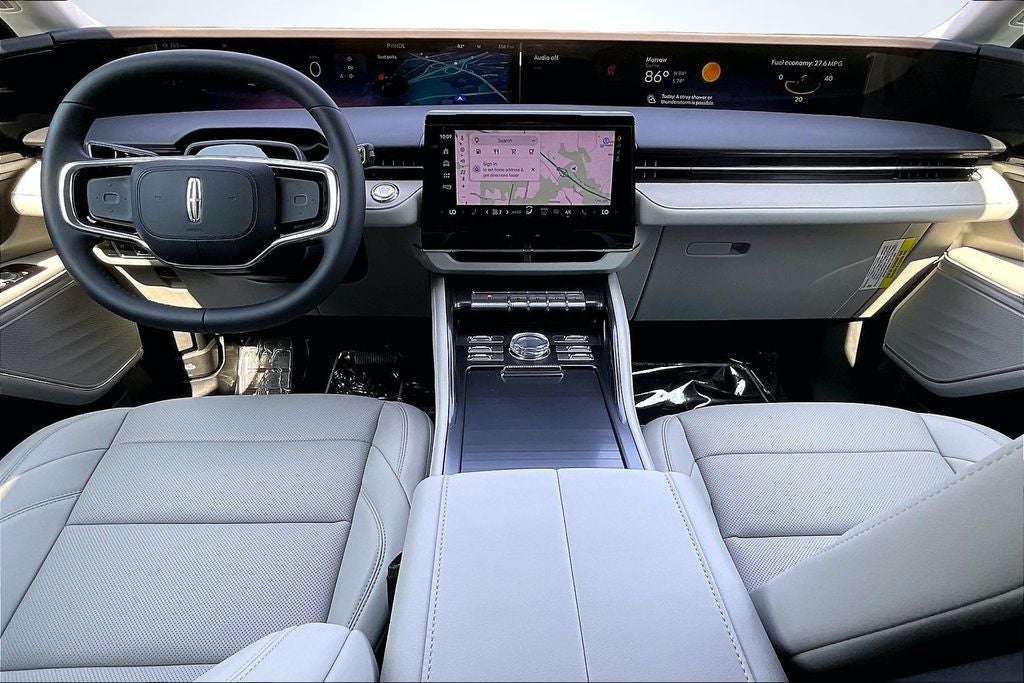 2026 Lincoln Nautilus Premiere