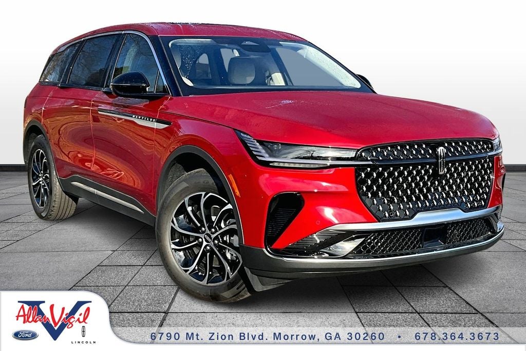 2026 Lincoln Nautilus Premiere