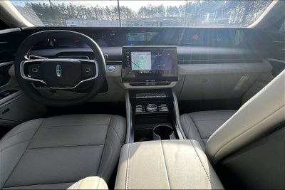 2026 Lincoln Nautilus Premiere