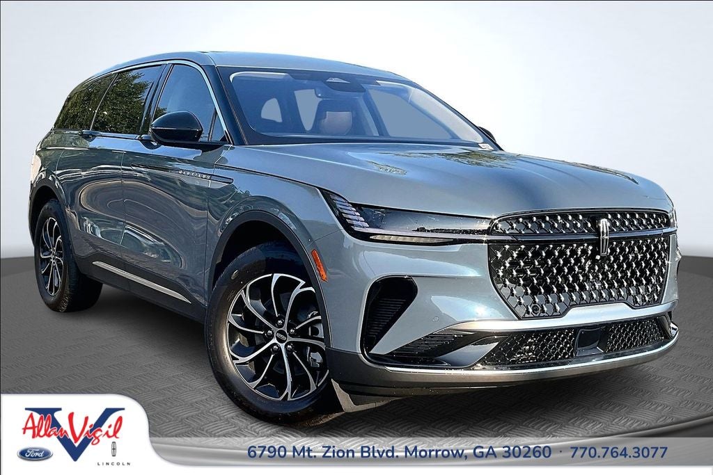 2026 Lincoln Nautilus Premiere
