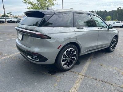 2026 Lincoln Nautilus Reserve