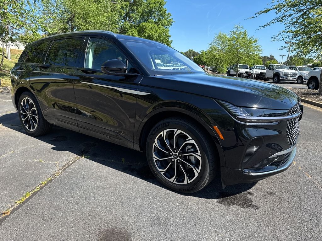 2026 Lincoln Nautilus Reserve AWD's photo