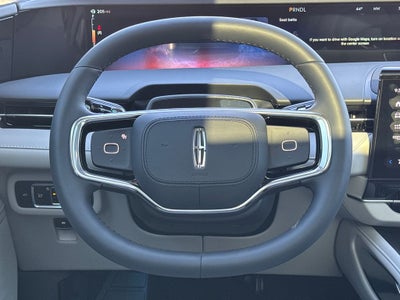 2026 Lincoln Nautilus Reserve