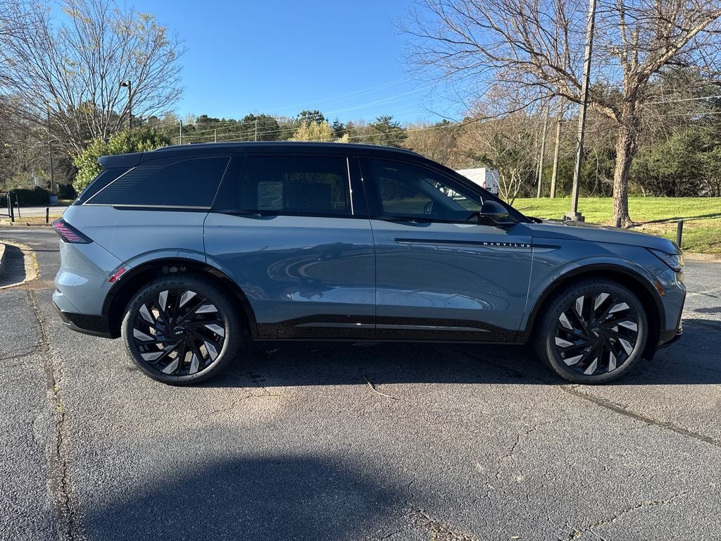 2026 Lincoln Nautilus Reserve