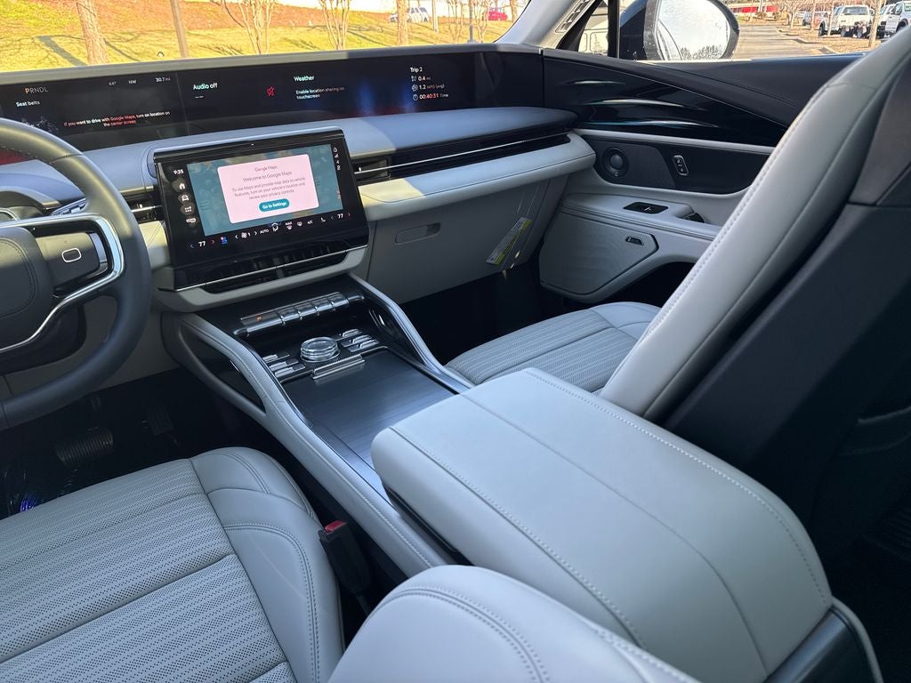 2026 Lincoln Nautilus Reserve