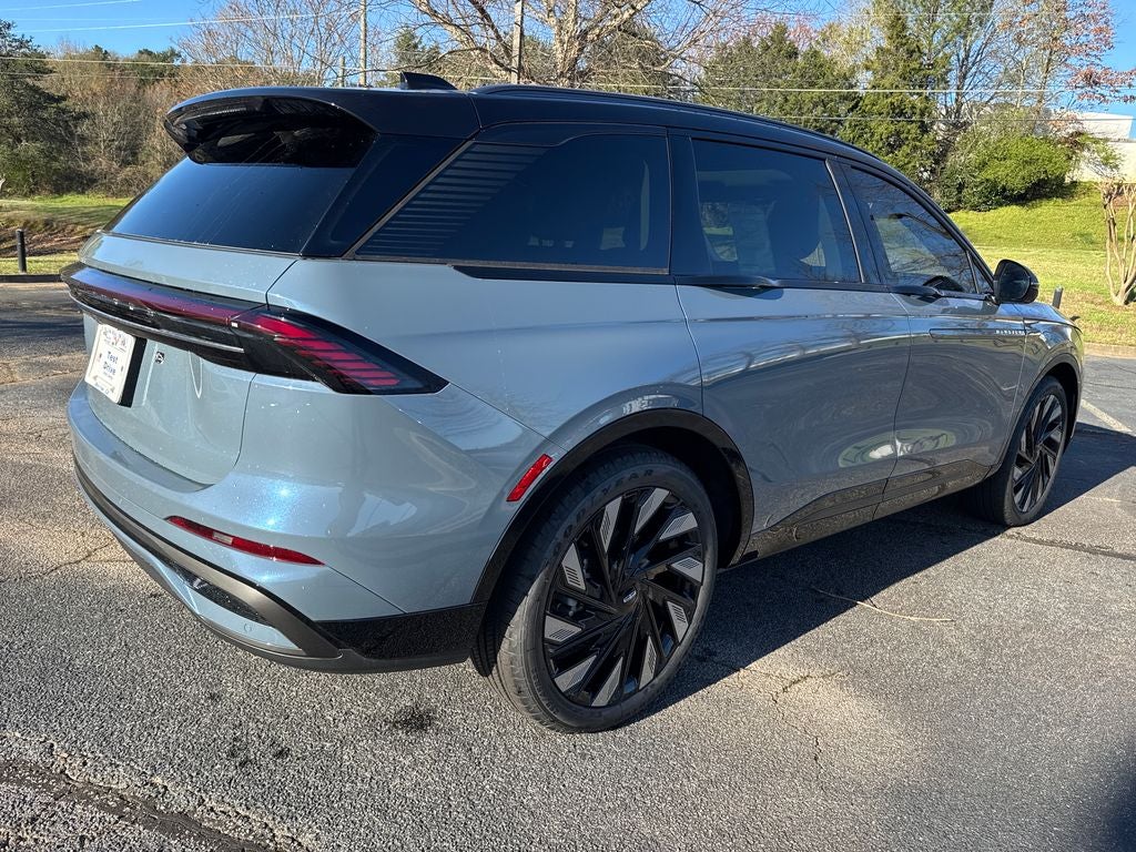 2026 Lincoln Nautilus Reserve