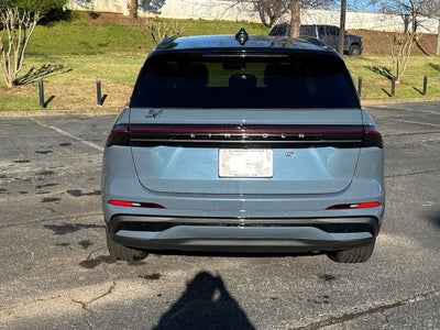 2026 Lincoln Nautilus Reserve