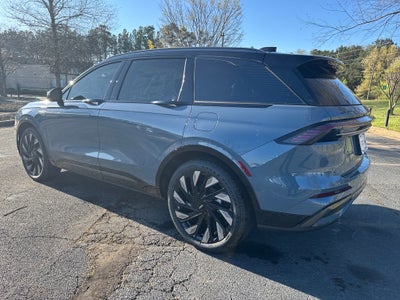 2026 Lincoln Nautilus Reserve