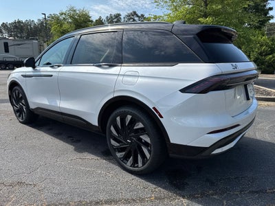 2026 Lincoln Nautilus Reserve